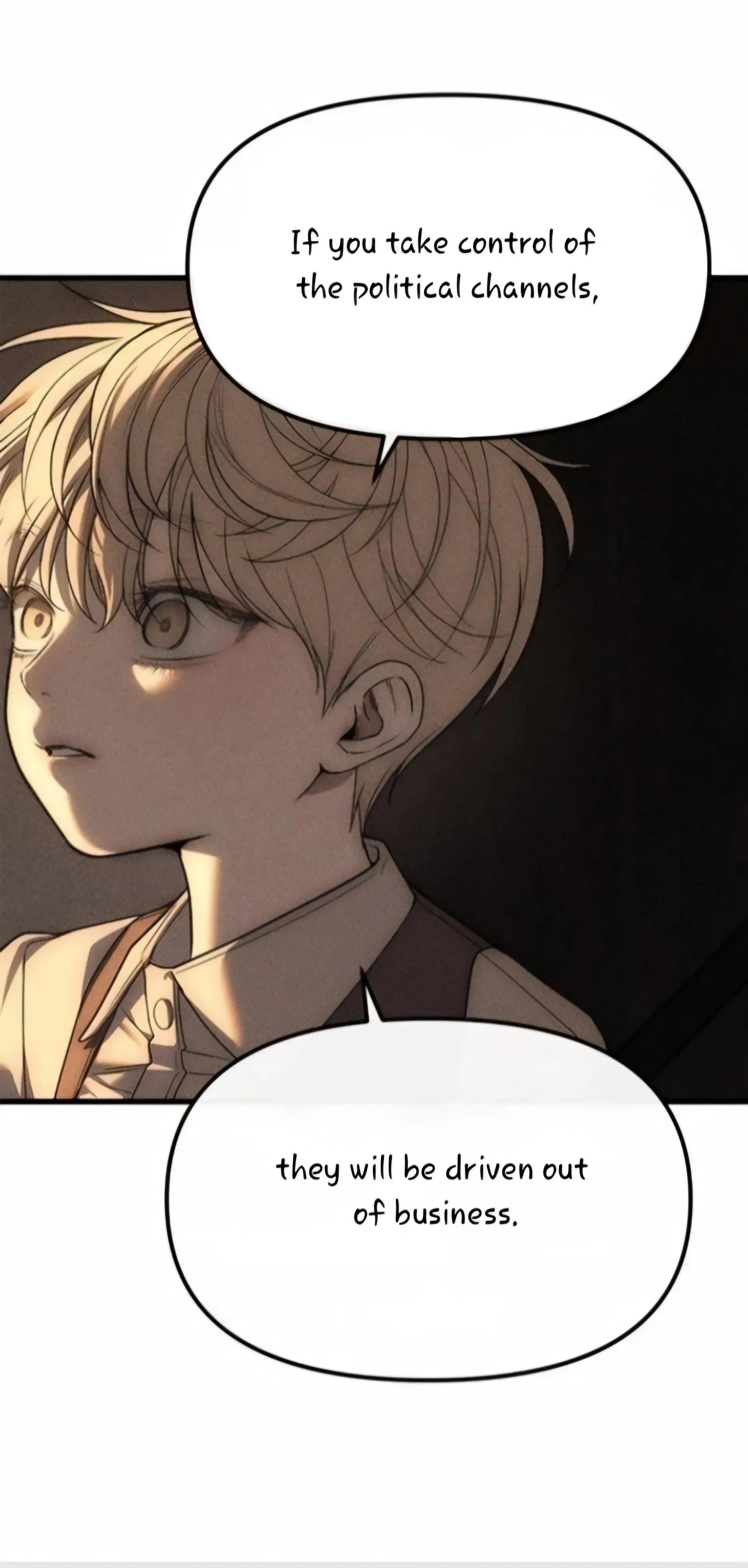 Read Undercover! Chaebol High School EN Manga Online