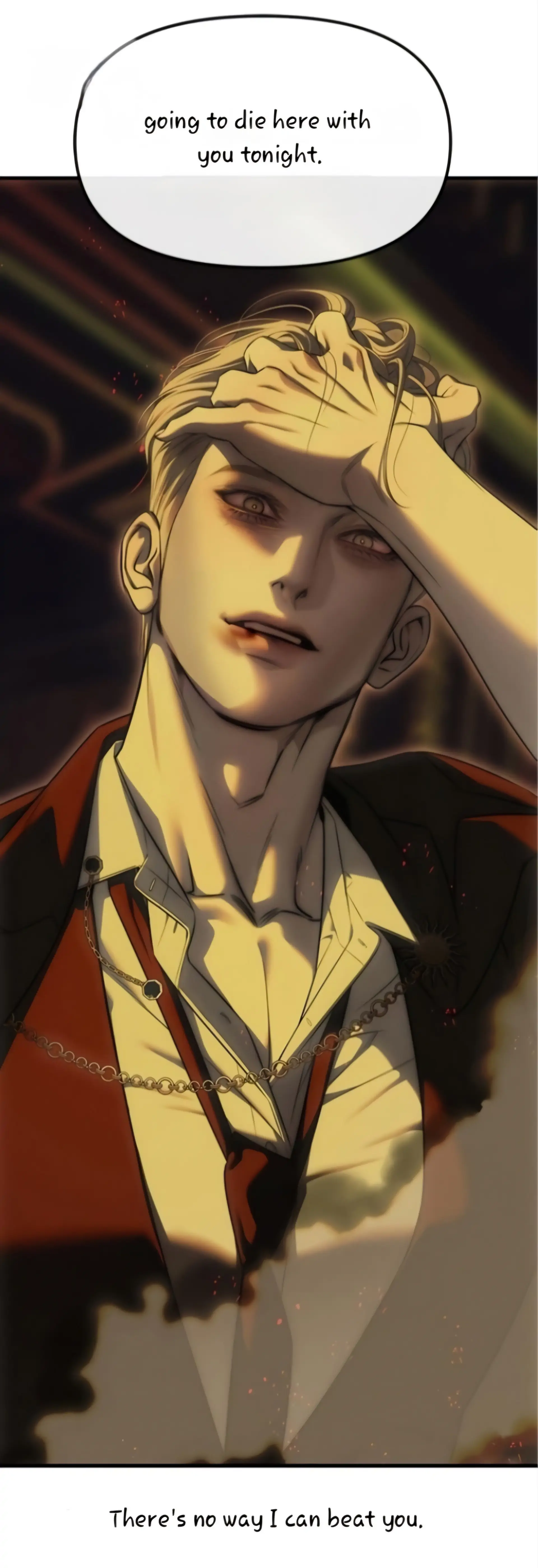 Read Undercover! Chaebol High School EN Manga Online