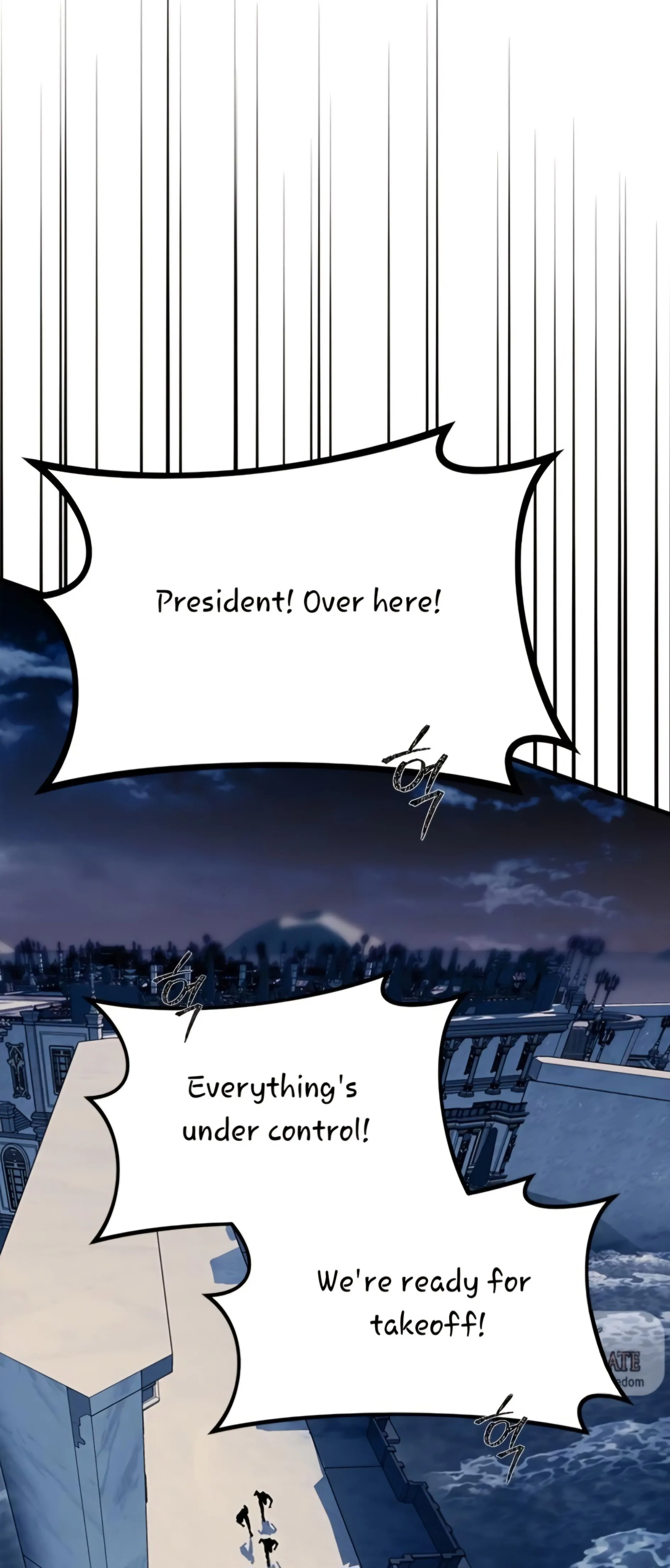 Read Undercover! Chaebol High School EN Manga Online