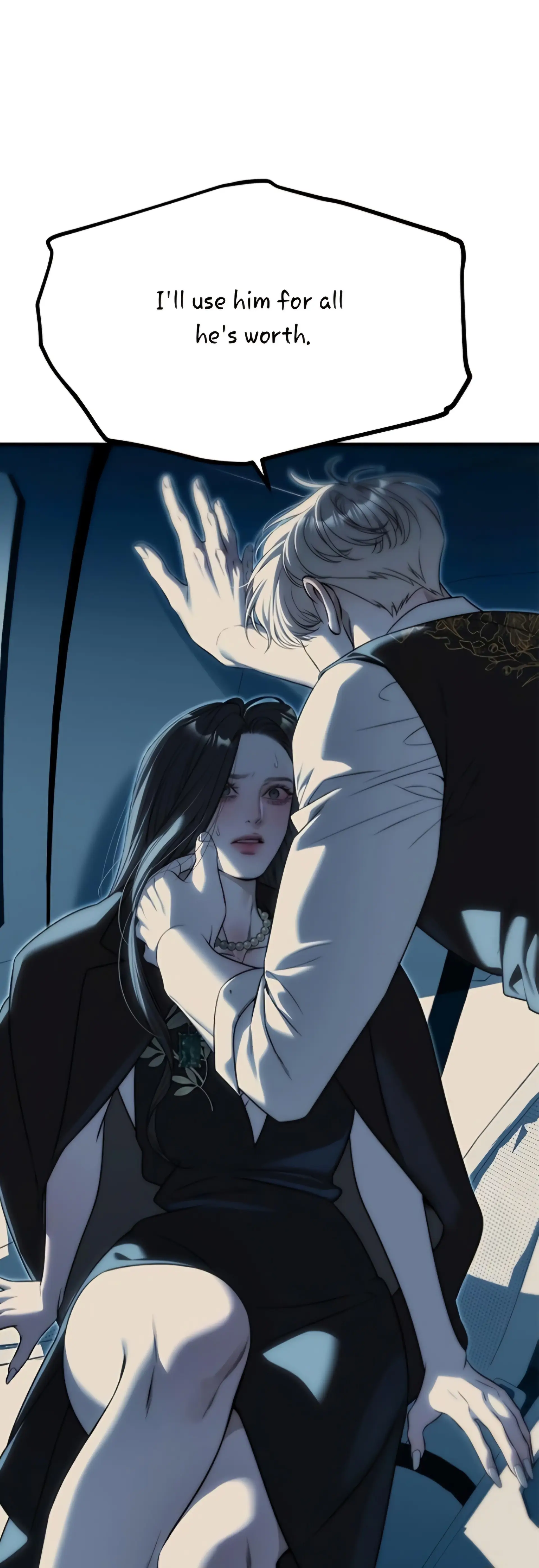 Read Undercover! Chaebol High School EN Manga Online