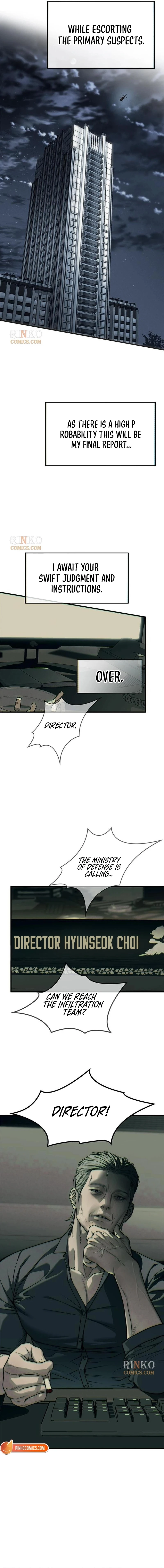Read Undercover! Chaebol High School EN Manga Online