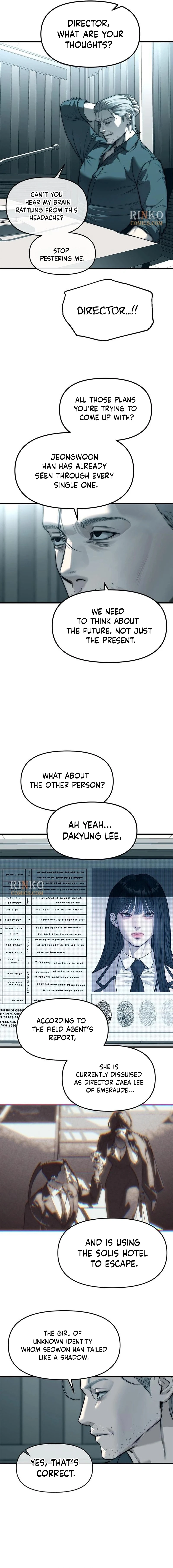 Read Undercover! Chaebol High School EN Manga Online