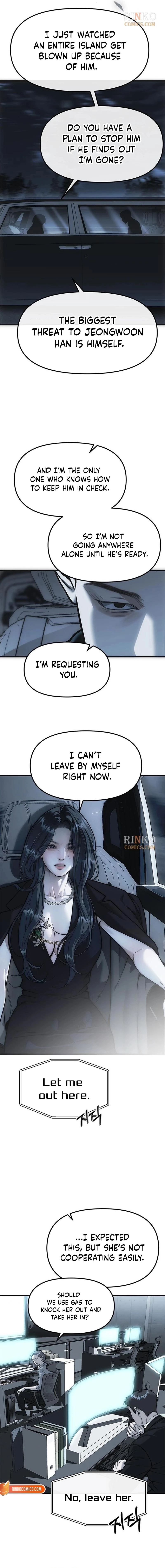 Read Undercover! Chaebol High School EN Manga Online
