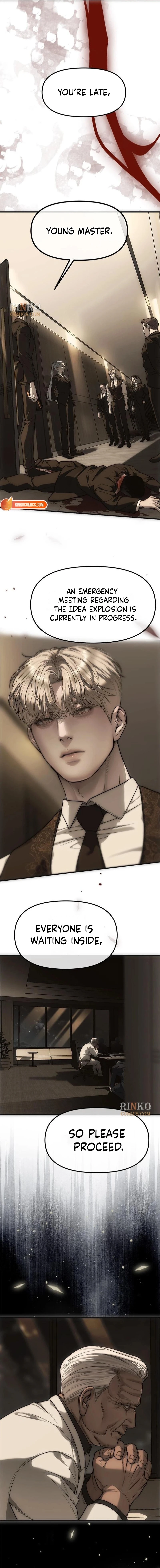 Read Undercover! Chaebol High School EN Manga Online