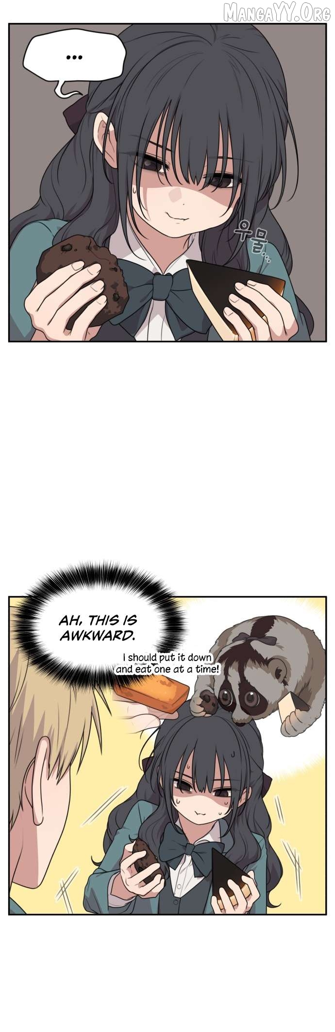 Read Unstoppable Young Lady EN Manga Online