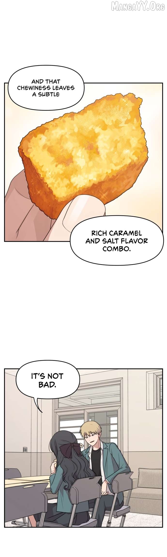 Read Unstoppable Young Lady EN Manga Online