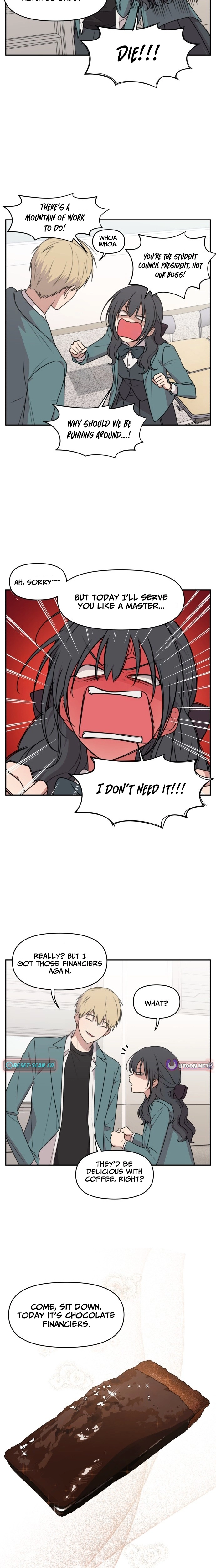 Read Unstoppable Young Lady EN Manga Online