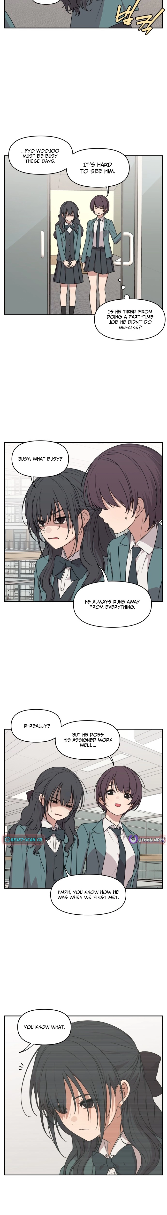 Read Unstoppable Young Lady EN Manga Online