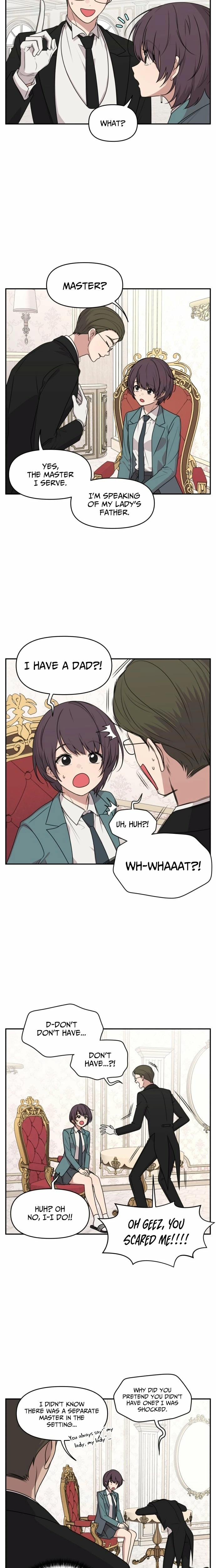 Read Unstoppable Young Lady EN Manga Online