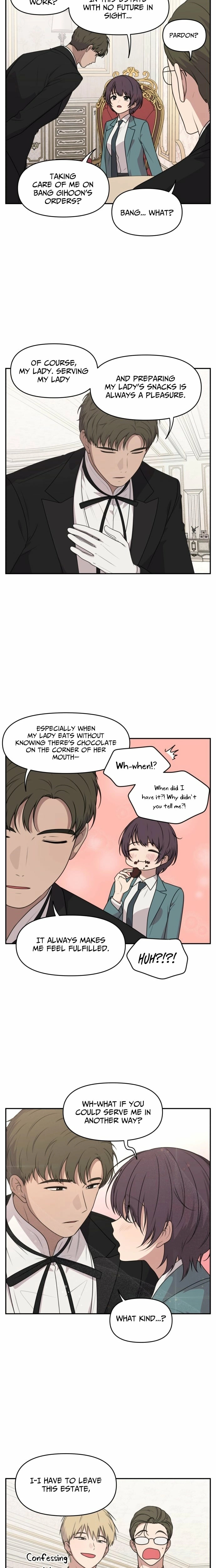Read Unstoppable Young Lady EN Manga Online