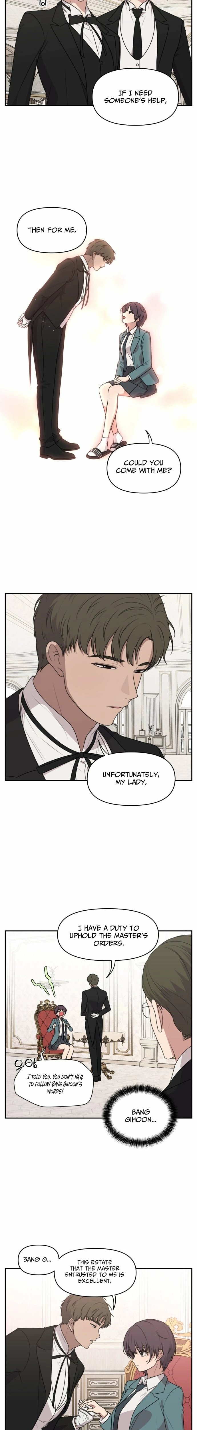 Read Unstoppable Young Lady EN Manga Online