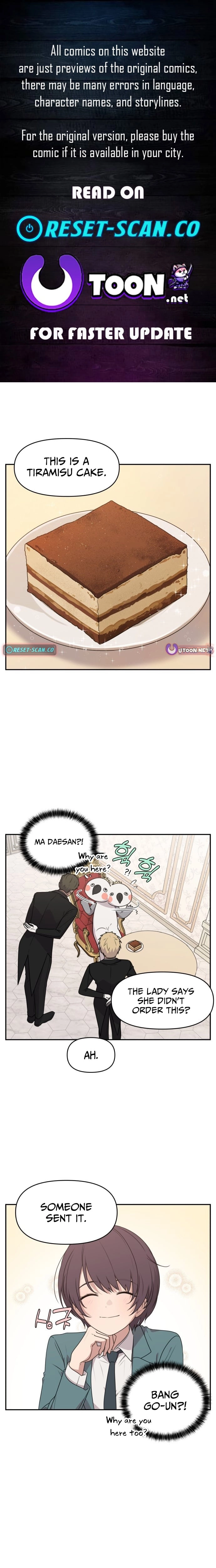Read Unstoppable Young Lady EN Manga Online