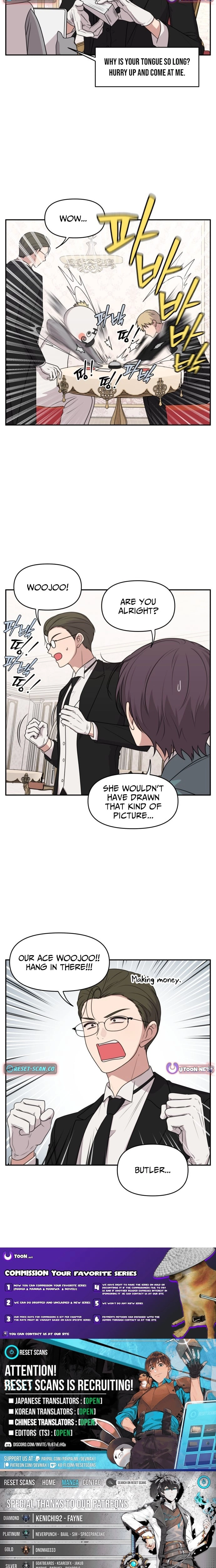 Read Unstoppable Young Lady EN Manga Online