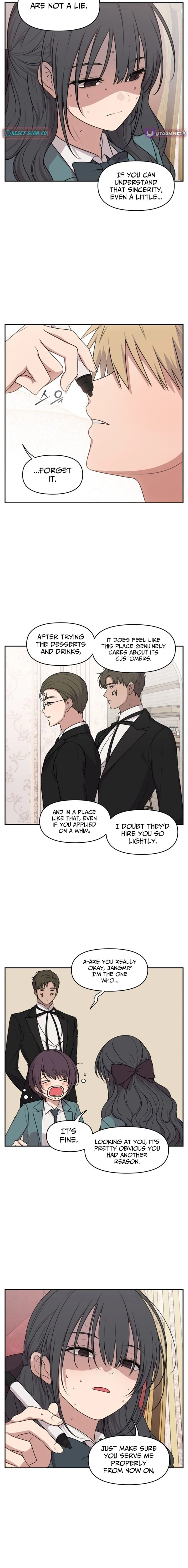 Read Unstoppable Young Lady EN Manga Online