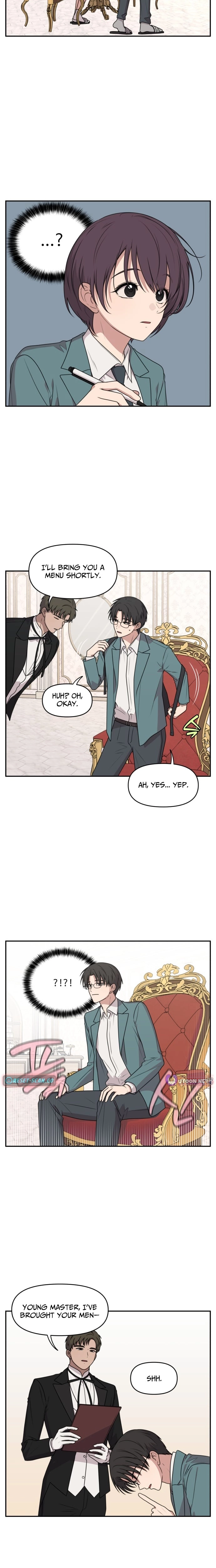 Read Unstoppable Young Lady EN Manga Online