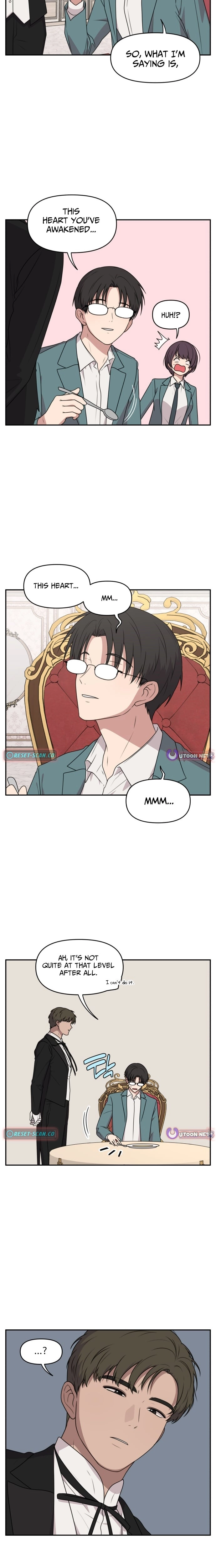 Read Unstoppable Young Lady EN Manga Online