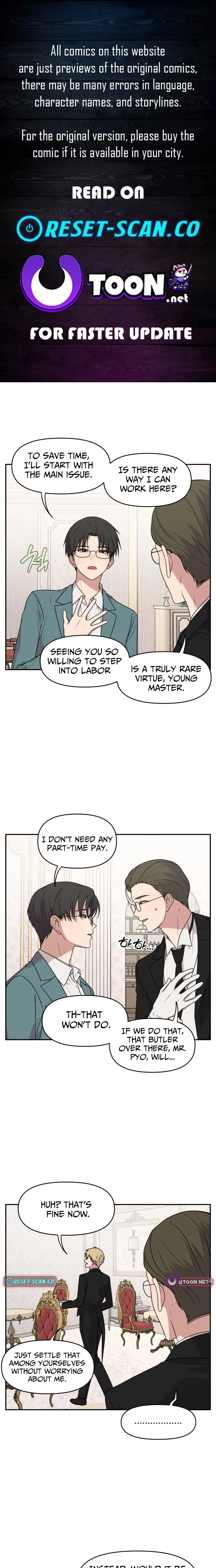 Read Unstoppable Young Lady EN Manga Online