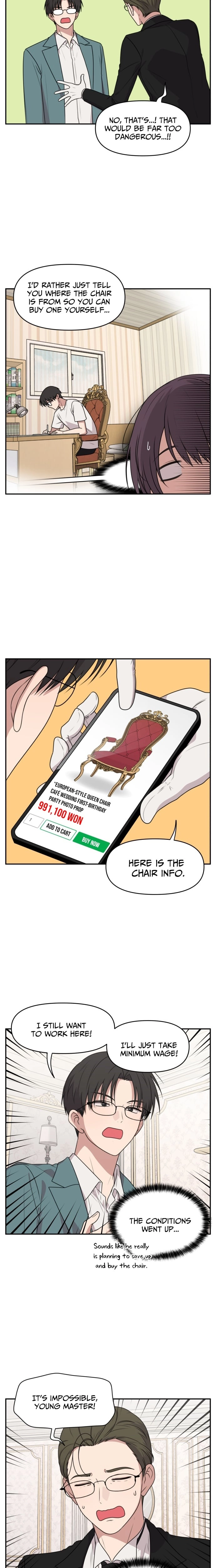 Read Unstoppable Young Lady EN Manga Online