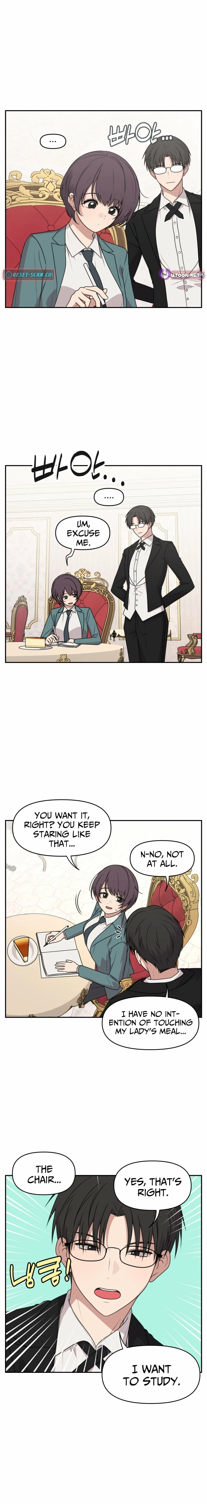 Read Unstoppable Young Lady EN Manga Online