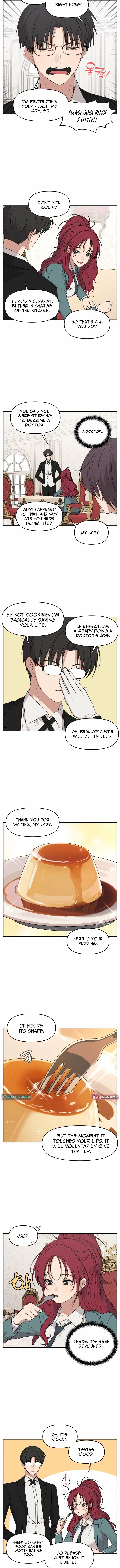 Read Unstoppable Young Lady EN Manga Online