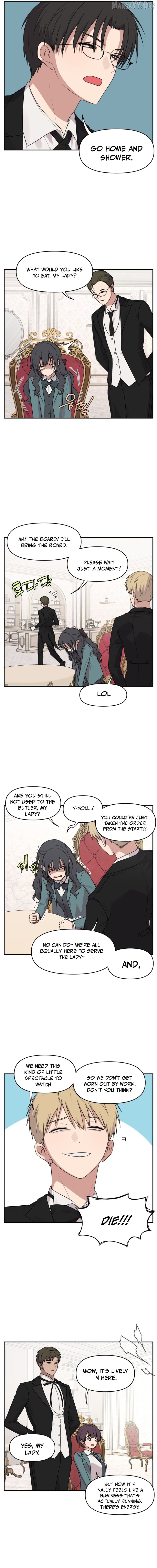 Read Unstoppable Young Lady EN Manga Online
