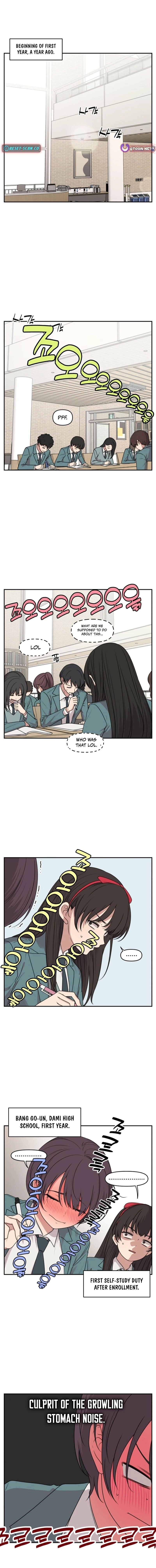 Read Unstoppable Young Lady EN Manga Online