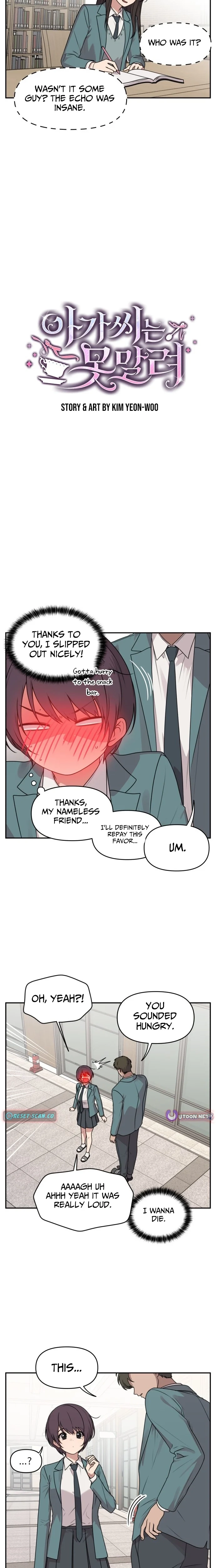 Read Unstoppable Young Lady EN Manga Online