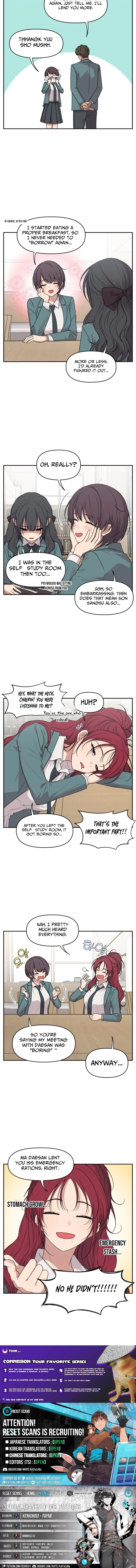 Read Unstoppable Young Lady EN Manga Online