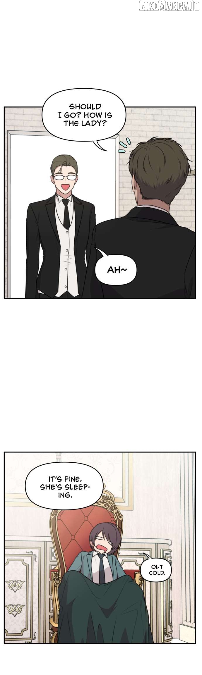 Read Unstoppable Young Lady EN Manga Online