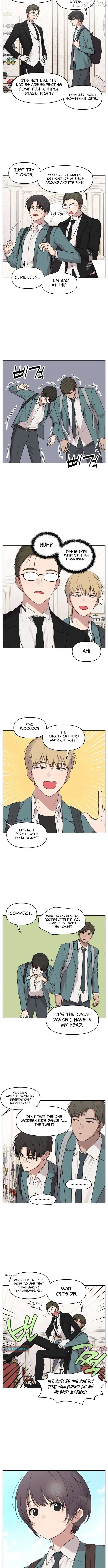 Read Unstoppable Young Lady EN Manga Online