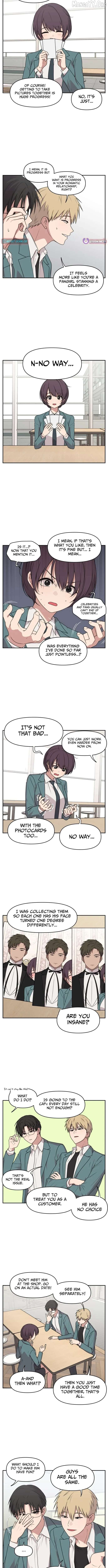 Read Unstoppable Young Lady EN Manga Online