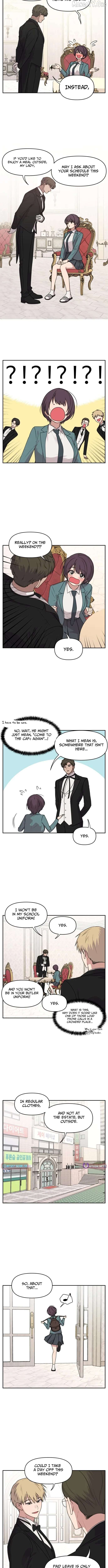 Read Unstoppable Young Lady EN Manga Online