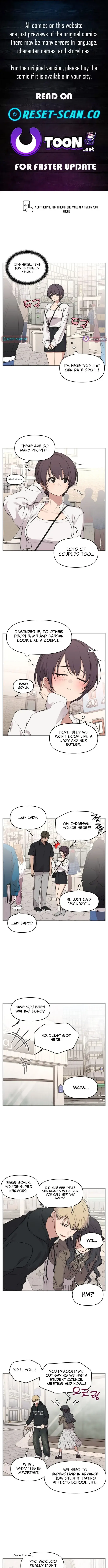 Read Unstoppable Young Lady EN Manga Online