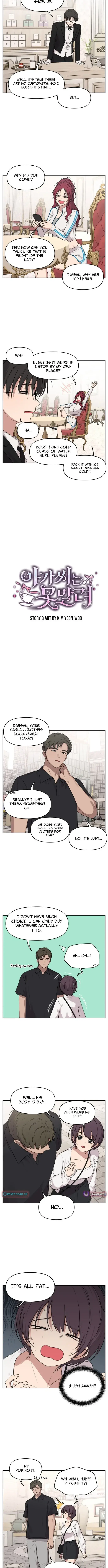 Read Unstoppable Young Lady EN Manga Online