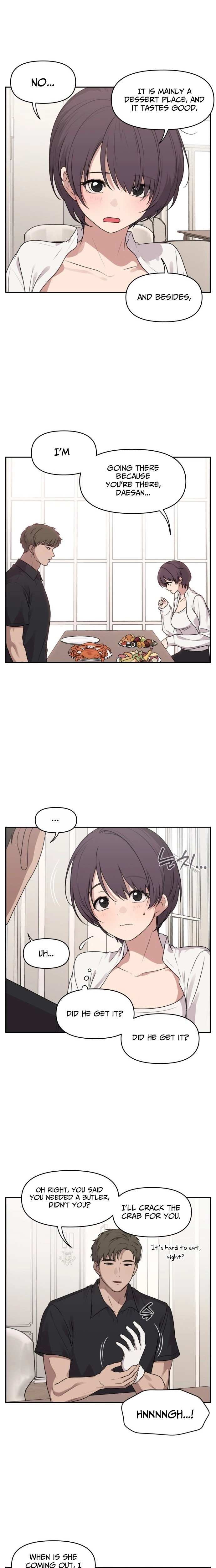 Read Unstoppable Young Lady EN Manga Online