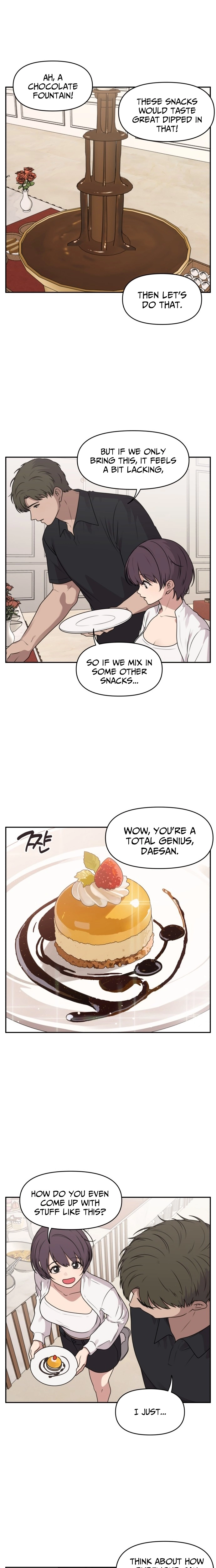 Read Unstoppable Young Lady EN Manga Online
