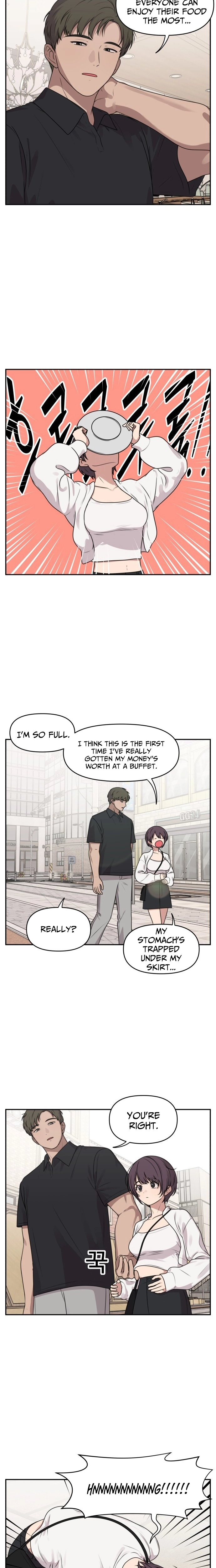 Read Unstoppable Young Lady EN Manga Online