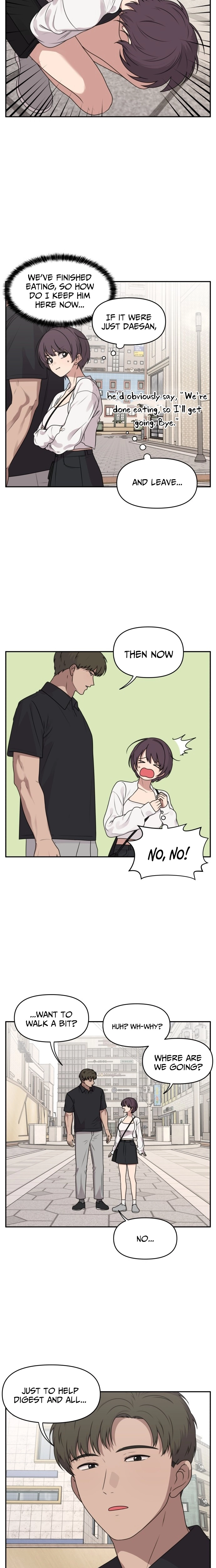 Read Unstoppable Young Lady EN Manga Online