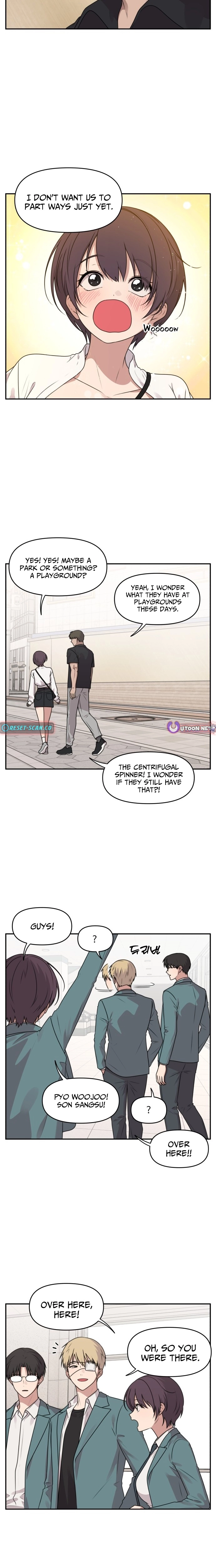 Read Unstoppable Young Lady EN Manga Online