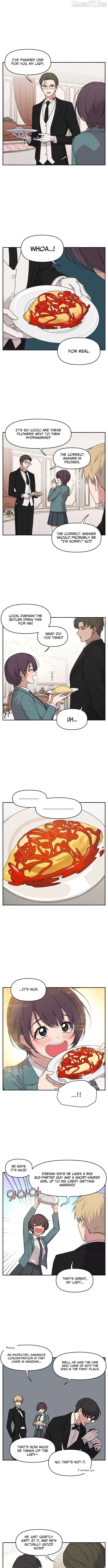 Read Unstoppable Young Lady EN Manga Online