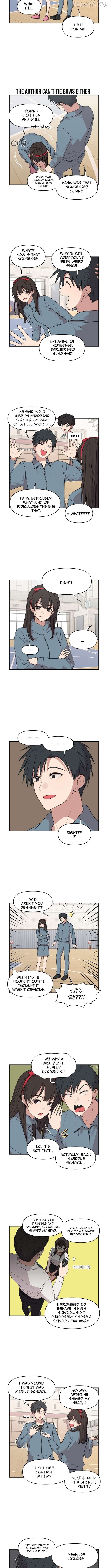 Read Unstoppable Young Lady EN Manga Online