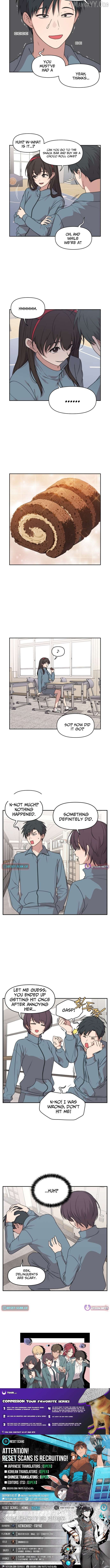 Read Unstoppable Young Lady EN Manga Online
