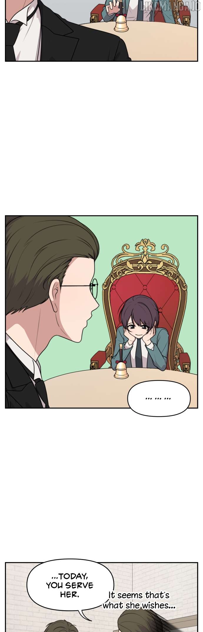 Read Unstoppable Young Lady EN Manga Online
