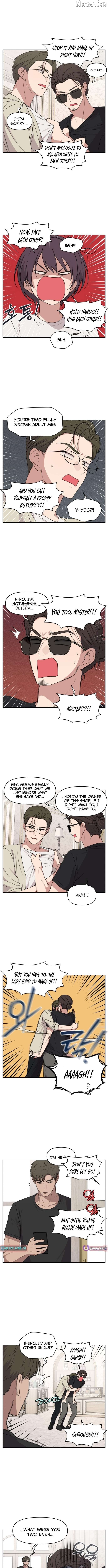 Read Unstoppable Young Lady EN Manga Online