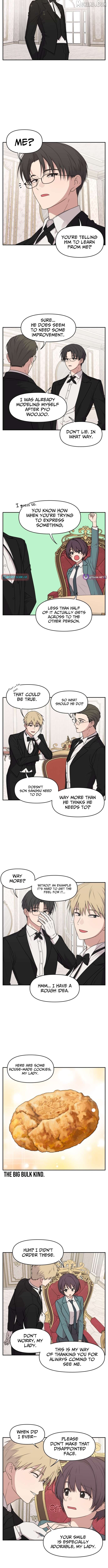 Read Unstoppable Young Lady EN Manga Online