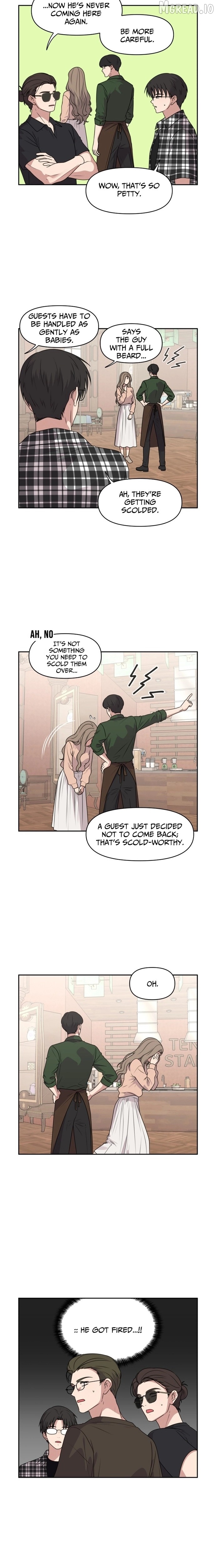 Read Unstoppable Young Lady EN Manga Online