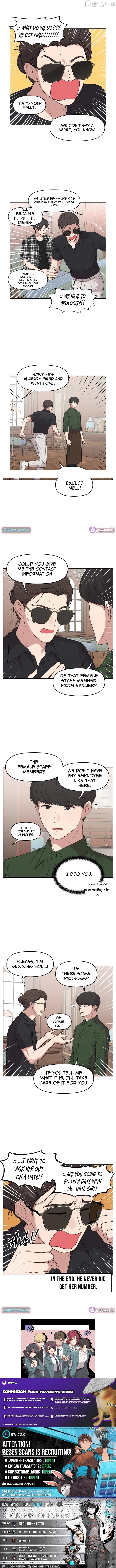 Read Unstoppable Young Lady EN Manga Online