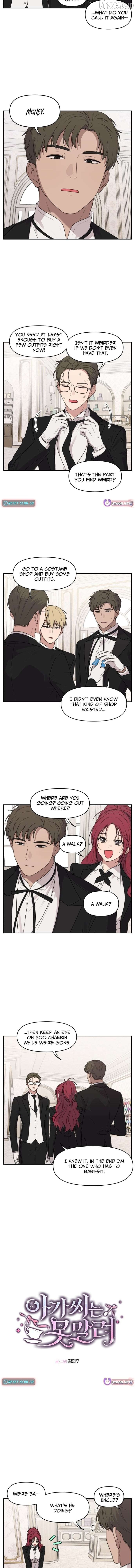 Read Unstoppable Young Lady EN Manga Online
