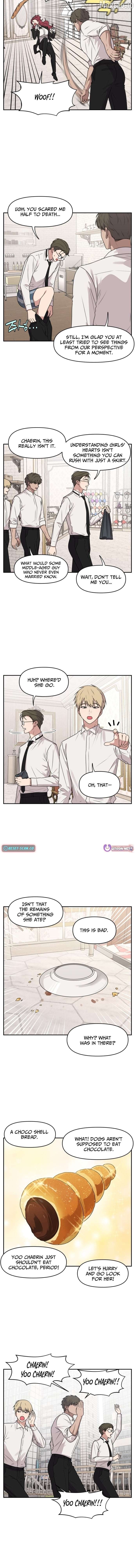 Read Unstoppable Young Lady EN Manga Online