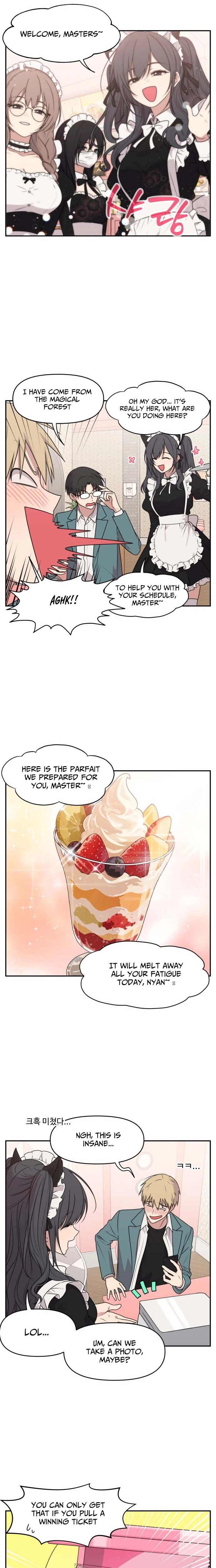 Read Unstoppable Young Lady EN Manga Online